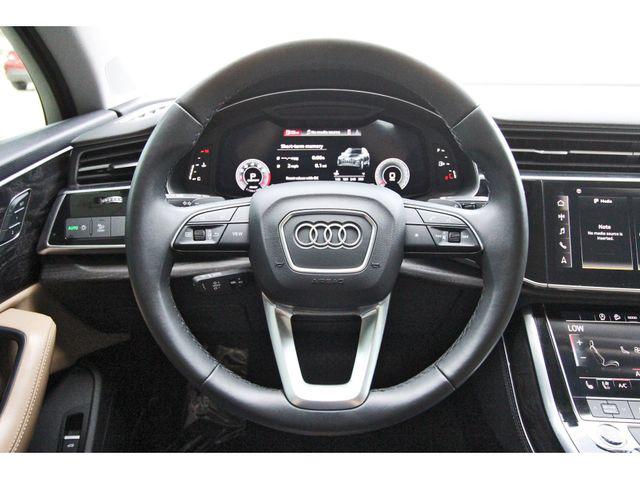 2022 Audi Q7 Premium Plus 55 TFSI quattro Tiptronic