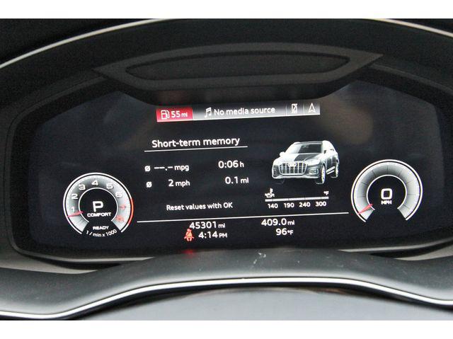 2022 Audi Q7 Premium Plus 55 TFSI quattro Tiptronic
