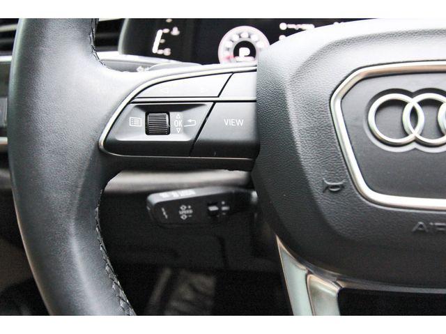 2022 Audi Q7 Premium Plus 55 TFSI quattro Tiptronic