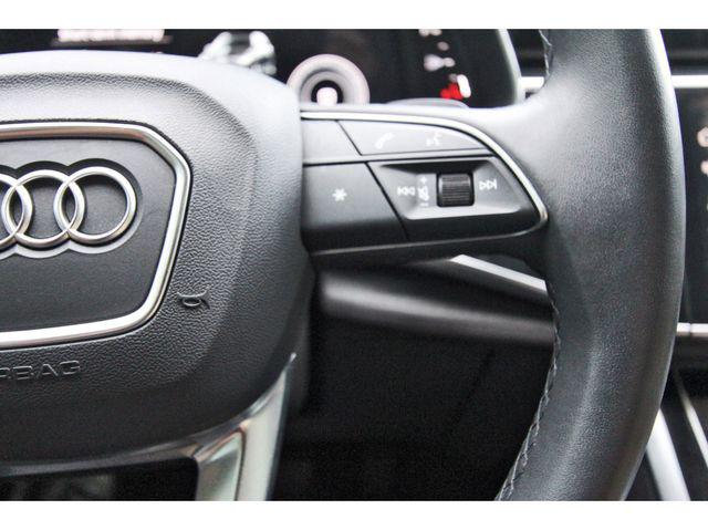 2022 Audi Q7 Premium Plus 55 TFSI quattro Tiptronic