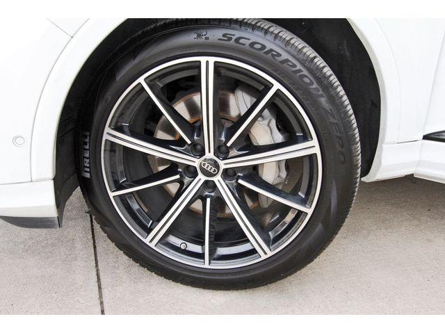 2022 Audi Q7 Premium Plus 55 TFSI quattro Tiptronic
