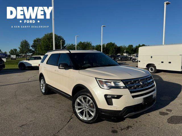 2018 Ford Explorer XLT for sale in Ankeny, IA