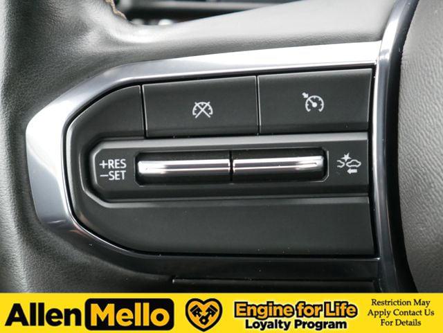 2023 GMC Canyon 4WD Crew Cab Short Box AT4
