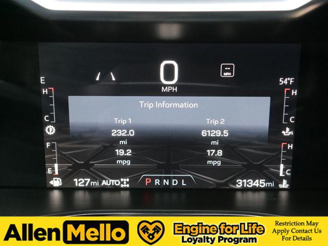 2023 GMC Canyon 4WD Crew Cab Short Box AT4
