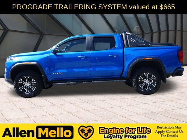2023 GMC Canyon 4WD Crew Cab Short Box AT4