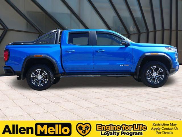 2023 GMC Canyon 4WD Crew Cab Short Box AT4