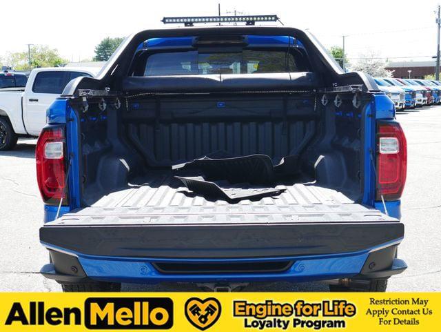 2023 GMC Canyon 4WD Crew Cab Short Box AT4