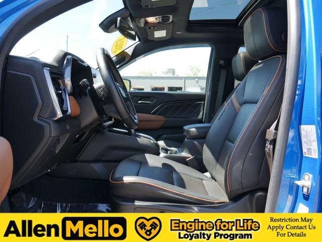 2023 GMC Canyon 4WD Crew Cab Short Box AT4