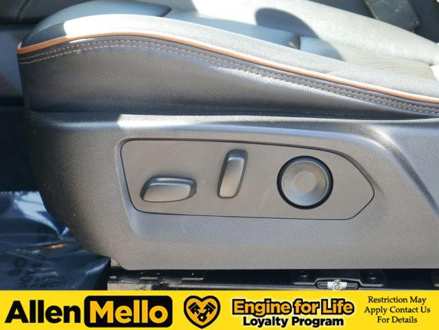 2023 GMC Canyon 4WD Crew Cab Short Box AT4