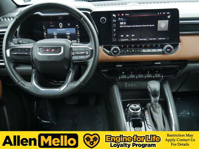 2023 GMC Canyon 4WD Crew Cab Short Box AT4