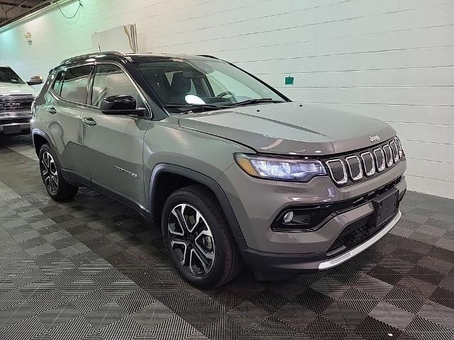 2022 Jeep Compass Limited 4x4