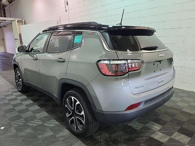 2022 Jeep Compass Limited 4x4