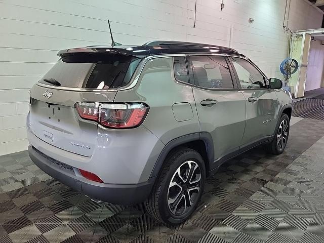 2022 Jeep Compass Limited 4x4