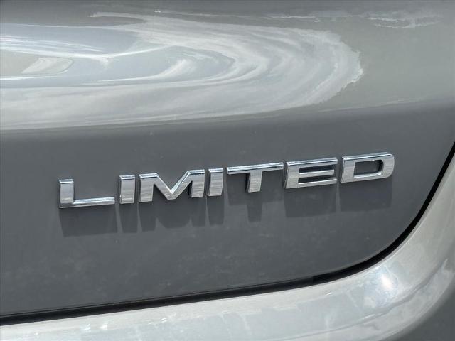 2022 Jeep Compass Limited 4x4