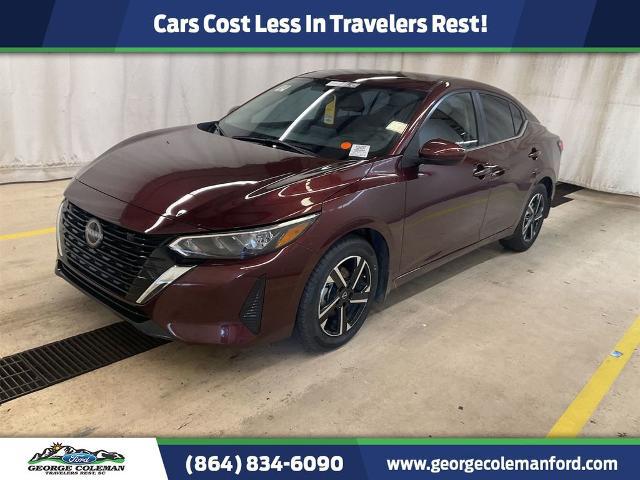 2025 Nissan Sentra SV for sale in Travelers Rest, SC