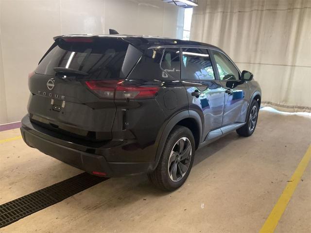 2025 Nissan Rogue SV FWD