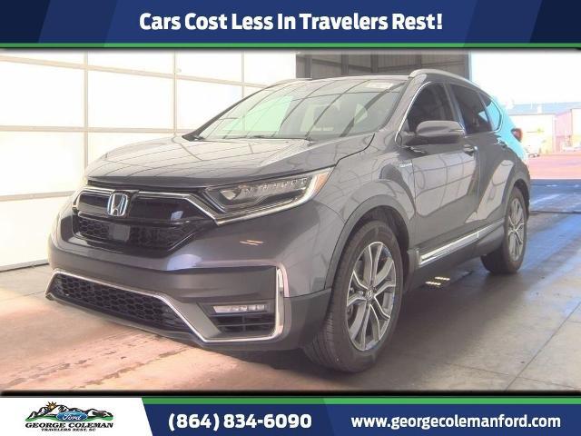 2021 Honda CR-V Hybrid Touring for sale in Travelers Rest, SC