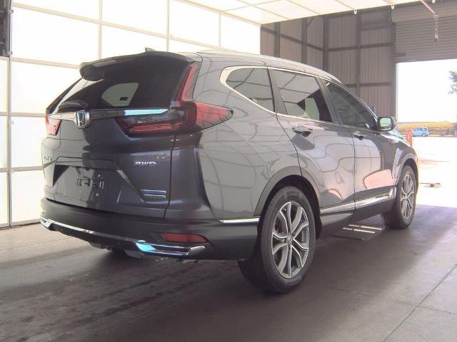 2021 Honda CR-V Hybrid Touring