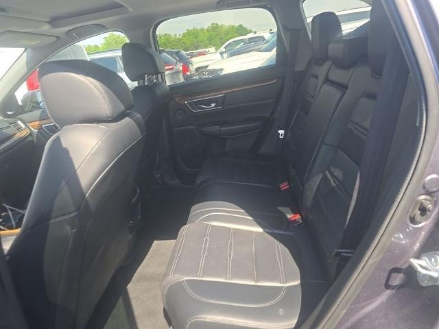 2021 Honda CR-V Hybrid Touring