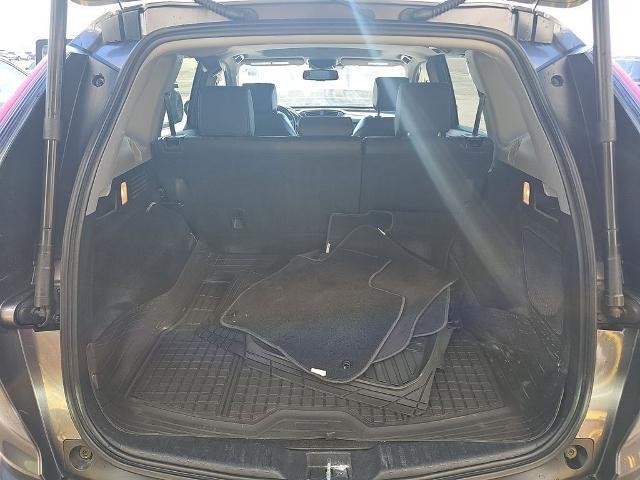 2021 Honda CR-V Hybrid Touring