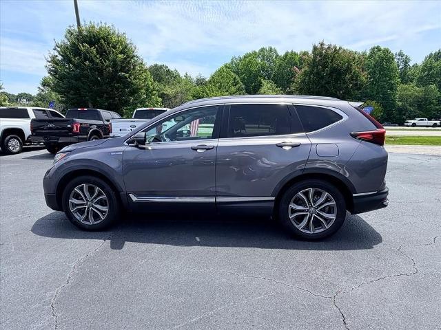 2021 Honda CR-V Hybrid Touring