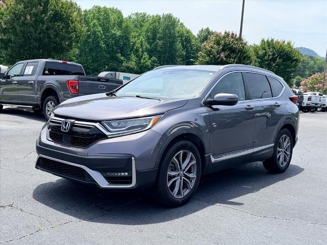 2021 Honda CR-V Hybrid Touring