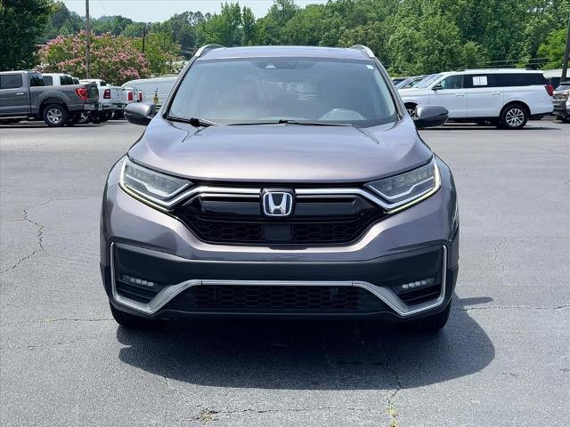 2021 Honda CR-V Hybrid Touring