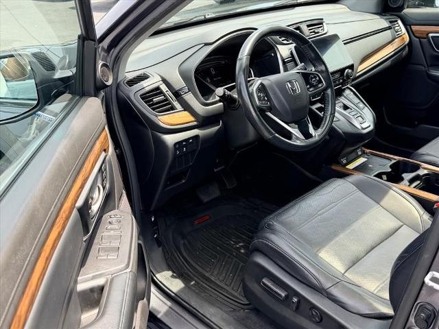 2021 Honda CR-V Hybrid Touring
