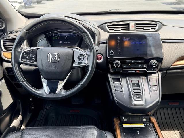 2021 Honda CR-V Hybrid Touring