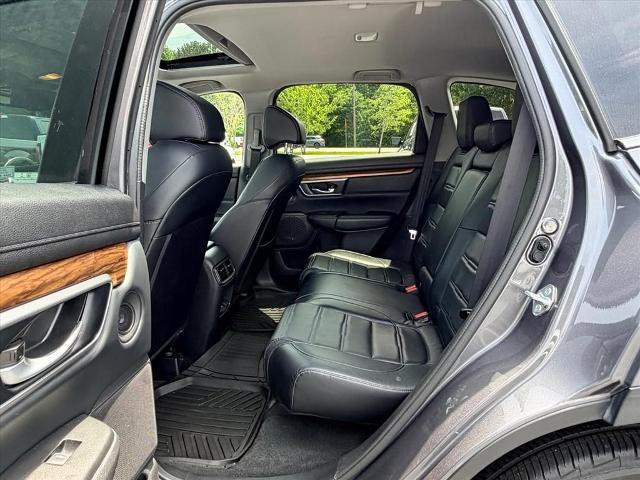 2021 Honda CR-V Hybrid Touring