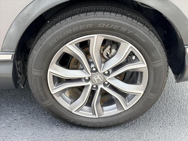 2021 Honda CR-V Hybrid Touring