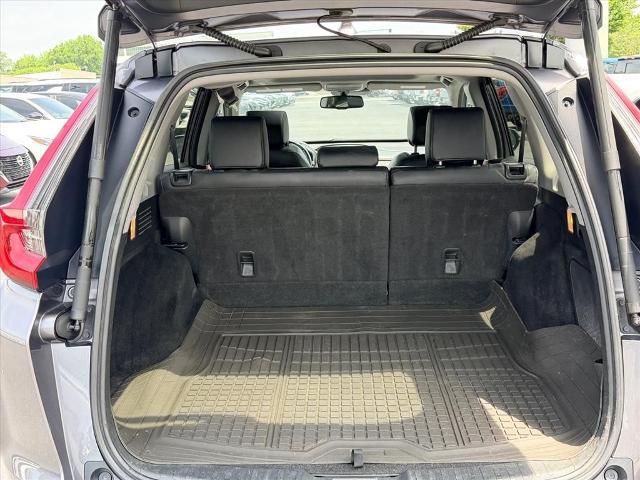 2021 Honda CR-V Hybrid Touring
