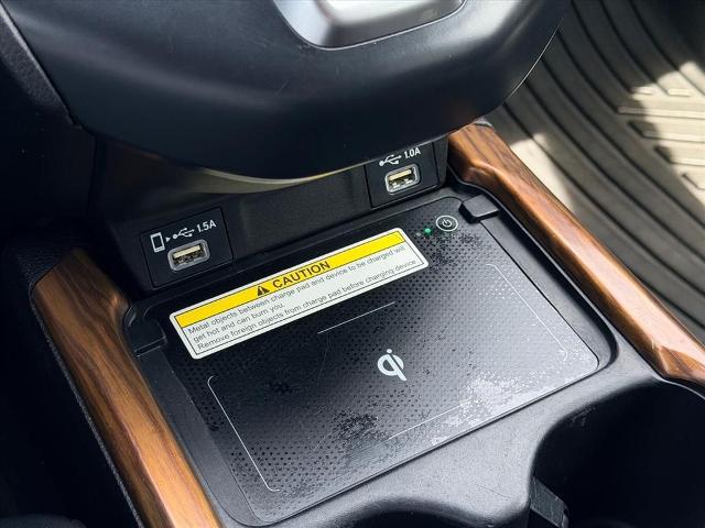 2021 Honda CR-V Hybrid Touring