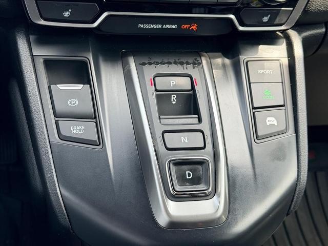 2021 Honda CR-V Hybrid Touring