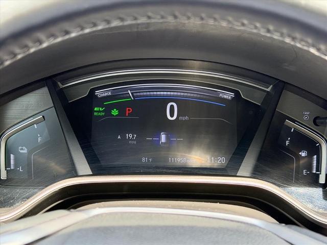 2021 Honda CR-V Hybrid Touring