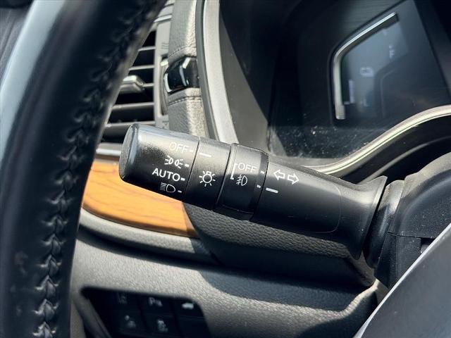 2021 Honda CR-V Hybrid Touring