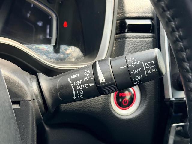 2021 Honda CR-V Hybrid Touring