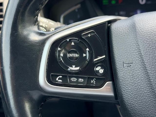 2021 Honda CR-V Hybrid Touring