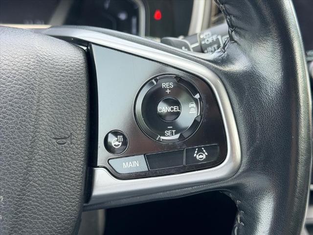 2021 Honda CR-V Hybrid Touring