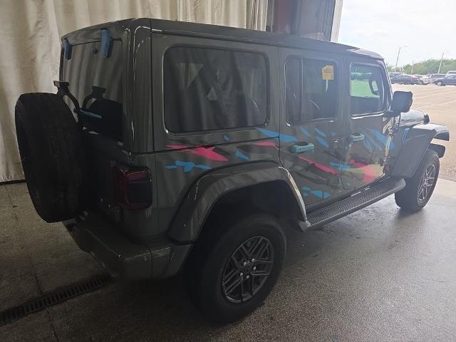 2022 Jeep Wrangler 4xe Unlimited High Altitude 4x4