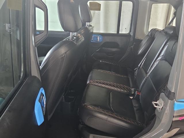 2022 Jeep Wrangler 4xe Unlimited High Altitude 4x4