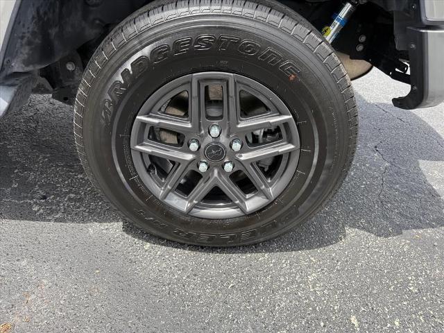 2022 Jeep Wrangler 4xe Unlimited High Altitude 4x4