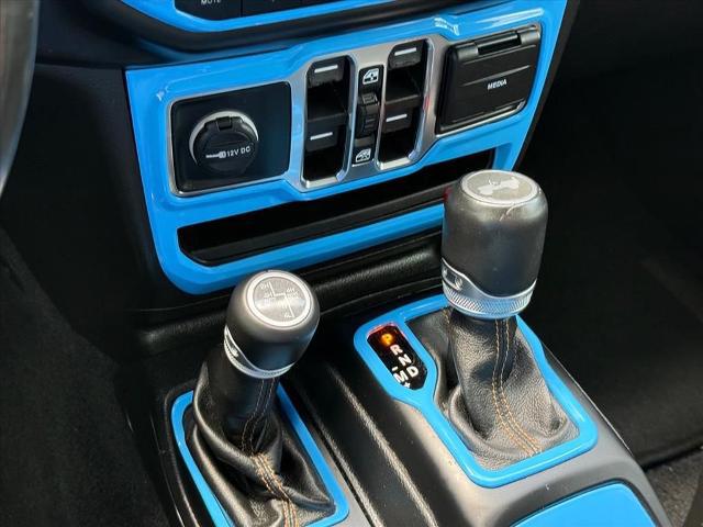 2022 Jeep Wrangler 4xe Unlimited High Altitude 4x4