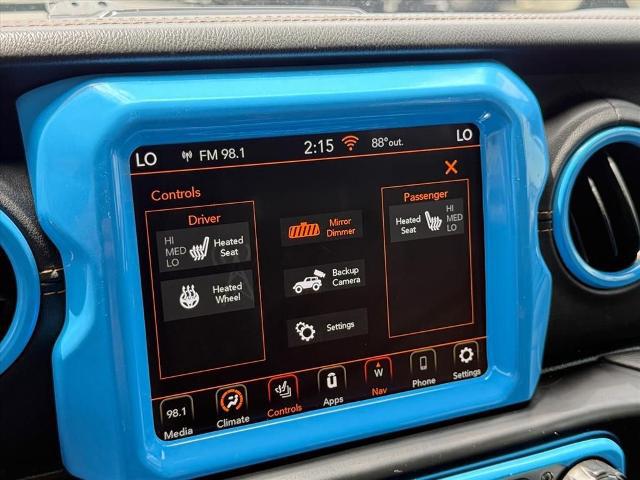 2022 Jeep Wrangler 4xe Unlimited High Altitude 4x4