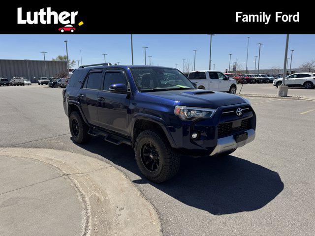 2022 Toyota 4Runner TRD Off Road Premium for sale in Fargo, ND