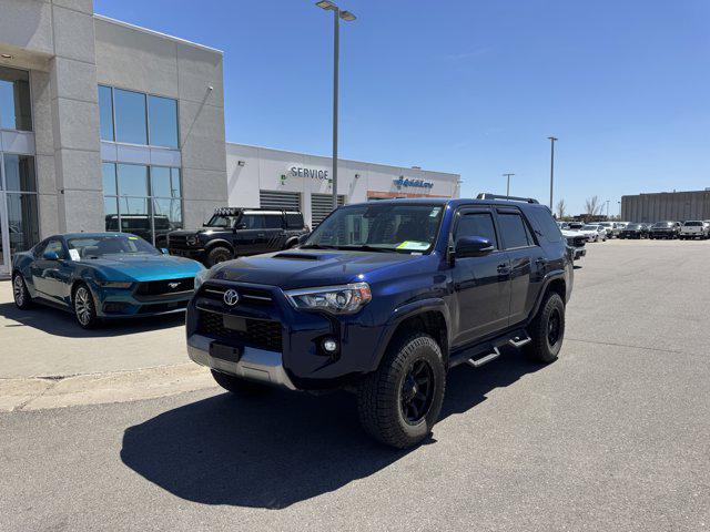 2022 Toyota 4Runner TRD Off Road Premium