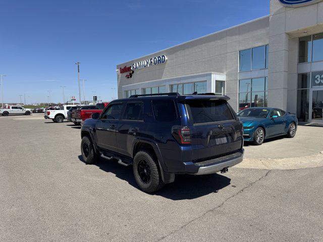 2022 Toyota 4Runner TRD Off Road Premium