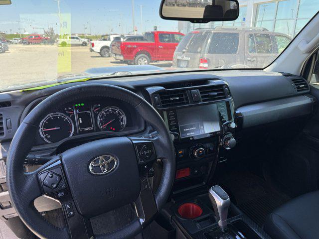 2022 Toyota 4Runner TRD Off Road Premium
