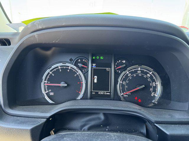 2022 Toyota 4Runner TRD Off Road Premium