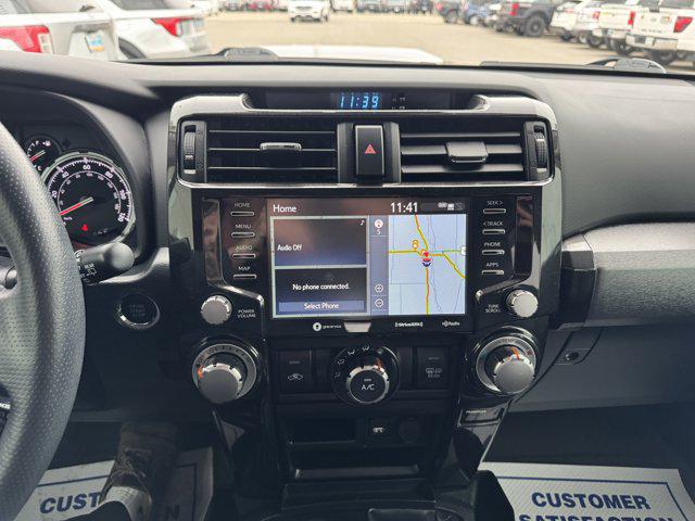 2022 Toyota 4Runner TRD Off Road Premium